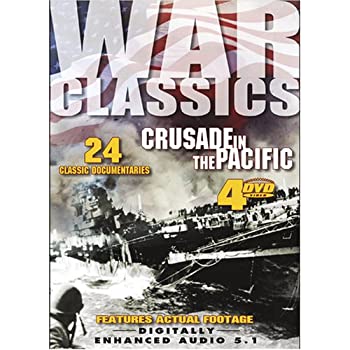 【中古】「ほぼ新品」War Classics 2: Crusade in the Pacific [DVD] [Import]