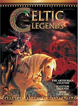 【中古】「ほぼ新品」Celtic Legends Box Set [DVD] [Import]