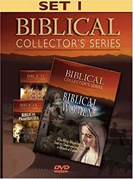 【中古】「非常に良い」Biblical Collector's Series Set 1 [DVD] [Import]｜オマツリライフ別館