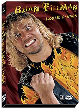 【中古】「未使用品」Brian Pillman: Loose Cannon [DVD] [Import]