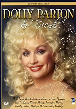 【中古】「ほぼ新品」Dolly Parton & Friends [DVD] [Import]