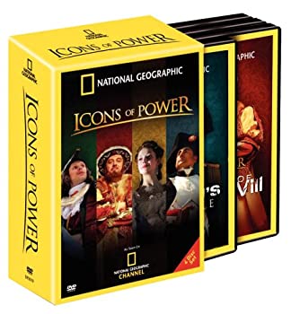 【中古】「未使用品」Icons of Power [DVD] [Import]