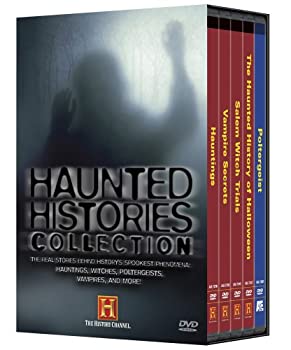 【中古】「ほぼ新品」Haunted Histories Collection [DVD] [Import]