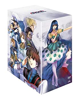 【中古】「非常に良い」超時空要塞マクロス メモリアルボックス [DVD]｜オマツリライフ別館