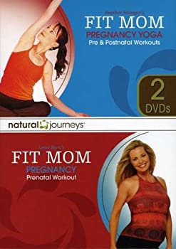 【中古】「未使用品」Fit Mom 2 Pack [DVD] [Import]