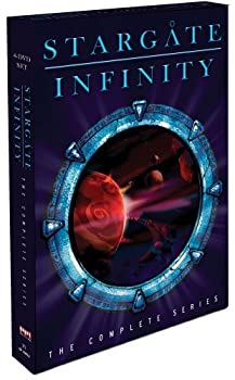 【中古】「未使用品」Stargate Infinity: Complete Series [DVD] [Import]