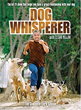 【中古】「非常に良い」Dog Whisperer With Cesar Millan: Comp Third Season [DVD] [Import]