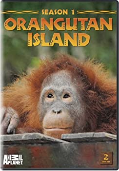 【中古】「非常に良い」Orangutan Island: Season 1 [DVD] [Import]｜オマツリライフ別館