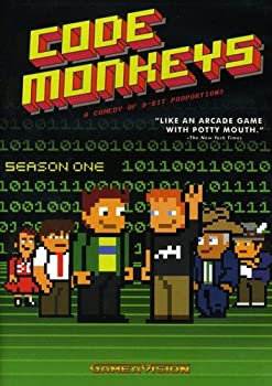 【中古】「ほぼ新品」Code Monkeys: Season 1/ [DVD] [Import]｜オマツリライフ別館