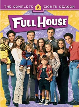 【中古】「ほぼ新品」フルハウス(エイト・シーズン) コレクターズ・ボックス [DVD]