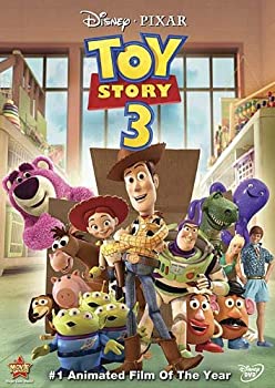 【中古】「ほぼ新品」Toy Story 3 / [DVD] [Import]｜オマツリライフ別館