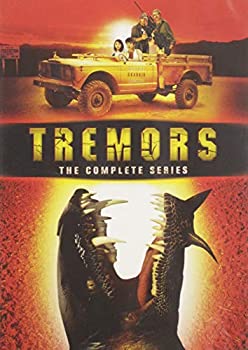 【中古】「ほぼ新品」Tremors: Complete Series/ [DVD] [Import]