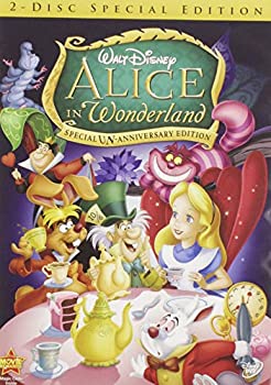 【中古】「非常に良い」ALICE IN WONDERLAND