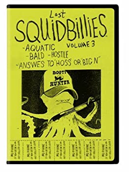 【中古】Squidbillies 3 [DVD] [Import]｜オマツリライフ別館