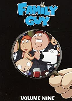 【中古】「未使用品」Family Guy Vol 9/ [DVD] [Import]｜オマツリライフ別館