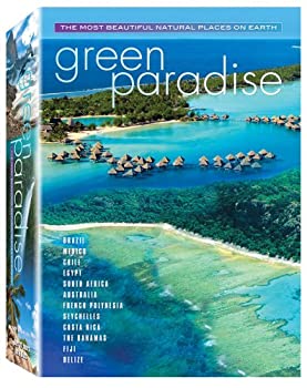 【中古】「ほぼ新品」Green Paradise [DVD] [Import]｜オマツリライフ別館
