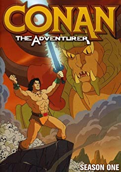 【中古】「ほぼ新品」Conan the Adventurer: Season One/ [DVD] [Import]