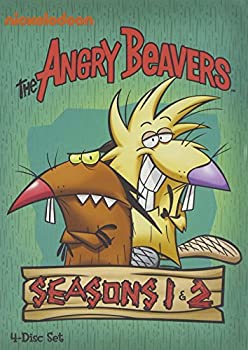 【中古】「ほぼ新品」Angry Beavers: Seasons One & Two/ [DVD] [Import]｜オマツリライフ別館