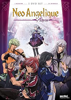 【中古】Neo Angelique Abyss Complete Collection [DVD] [Import]｜オマツリライフ別館
