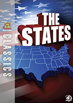 【中古】「ほぼ新品」History Classics: The States [DVD] [Import]｜オマツリライフ別館