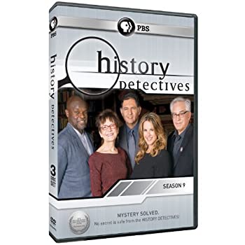 【中古】「非常に良い」History Detectives: Season 9 [DVD] [Import]｜オマツリライフ別館
