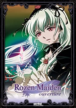 【中古】Rozen Maiden Ouverture [DVD] [Import]｜オマツリライフ別館