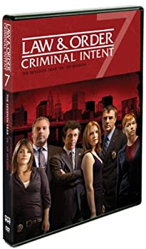 【中古】「非常に良い」Law & Order: Criminal Intent - the Seventh Year [DVD] [Import]｜オマツリライフ別館