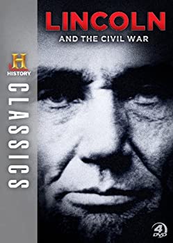 【中古】「未使用品」History Classics: Lincoln & The Civil War [DVD] [Import]｜オマツリライフ別館