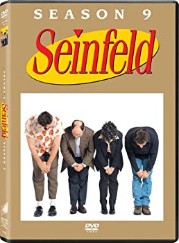 【中古】「ほぼ新品」Seinfeld: the Complete Nineth Season/ [DVD] [Import]｜オマツリライフ別館