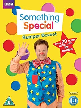 【中古】Something Special Bumper Boxset [DVD] [Import]｜オマツリライフ別館