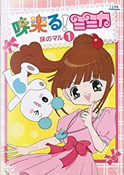 【中古】味楽る!ミミカ 味のマル [レンタル落ち] （全6巻セット） [マーケットプレイス DVDセット]｜オマツリライフ別館