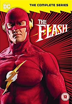 【中古】「ほぼ新品」Flash: The Complete Series [Edizione: Regno Unito] [Import anglais] [DVD]｜オマツリライフ別館