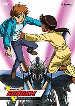 【中古】「未使用品」Mobile Suit Victory Gundam Collection 2 [DVD] [Import]