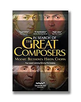 【中古】「非常に良い」In Search of the Great Composers [DVD] [Import]｜オマツリライフ別館