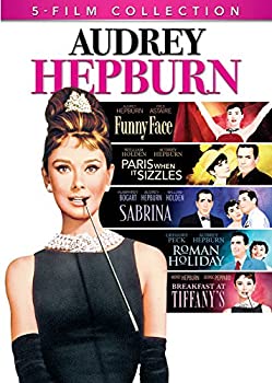 【中古】「ほぼ新品」Audrey Hepburn 5-Film Collection / [DVD] [Import]