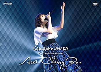 【中古】「ほぼ新品」大原櫻子 4th TOUR 2017 AUTUMN ~ACCECHERRY BOX~ (DVD通常盤)