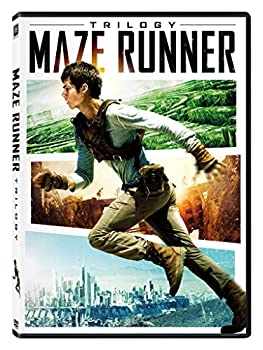 【中古】「未使用品」Maze Runner Trilogy｜オマツリライフ別館