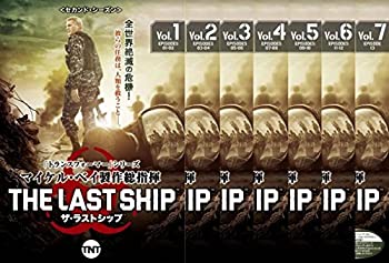【中古】ザ・ラストシップ セカンド シーズン2 [レンタル落ち] 全7巻セット [マーケットプレイスDVDセット商品]｜オマツリライフ別館