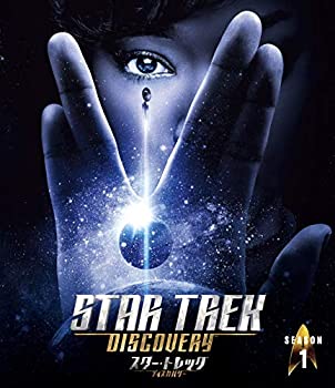 【中古】「未使用品」スター・トレック:ディスカバリー シーズン1(トク選BOX)(8枚組) [DVD]