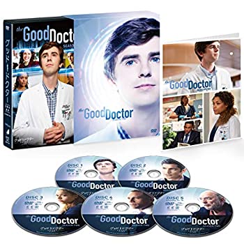 【中古】グッド・ドクター 名医の条件 シーズン2 DVDコンプリートBOX(初回生産限定)|オマツリライフ別館