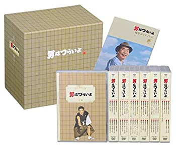 【中古】男はつらいよ 全50作DVDボックス|オマツリライフ別館