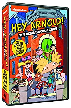 【中古】「ほぼ新品」Hey Arnold!: The Ultimate Collection [DVD]