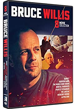 【中古】「未使用品」Bruce Willis 8 Movie Collection [DVD]｜オマツリライフ別館