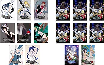 【中古】「非常に良い」ダンジョンに出会いを求めるのは間違っているだろうか TV版 全7巻 + OVA + 劇場版 + TV版 全6巻 + OVA [レンタル落ち] 全16巻セット [マーケ