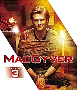 【中古】「ほぼ新品」マクガイバー シーズン3(トク選BOX)(11枚組) [DVD]
