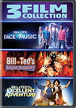 【中古】「ほぼ新品」Bill & Ted: 3-Film Collection [DVD]