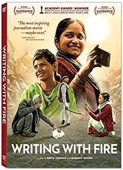 【中古】「ほぼ新品」Writing With Fire [DVD]