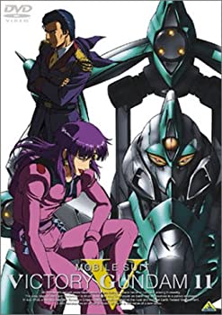 【中古】「未使用品」機動戦士Vガンダム 11 [DVD]