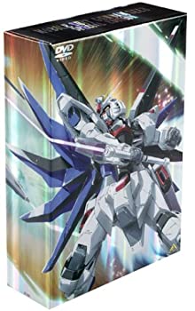 【中古】「ほぼ新品」機動戦士ガンダムSEED スペシャルエディション完結編 鳴動の宇宙 メカBOX [DVD]