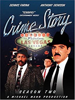 【中古】「ほぼ新品」Crime Story: Season 2 [DVD] [Import]｜オマツリライフ別館